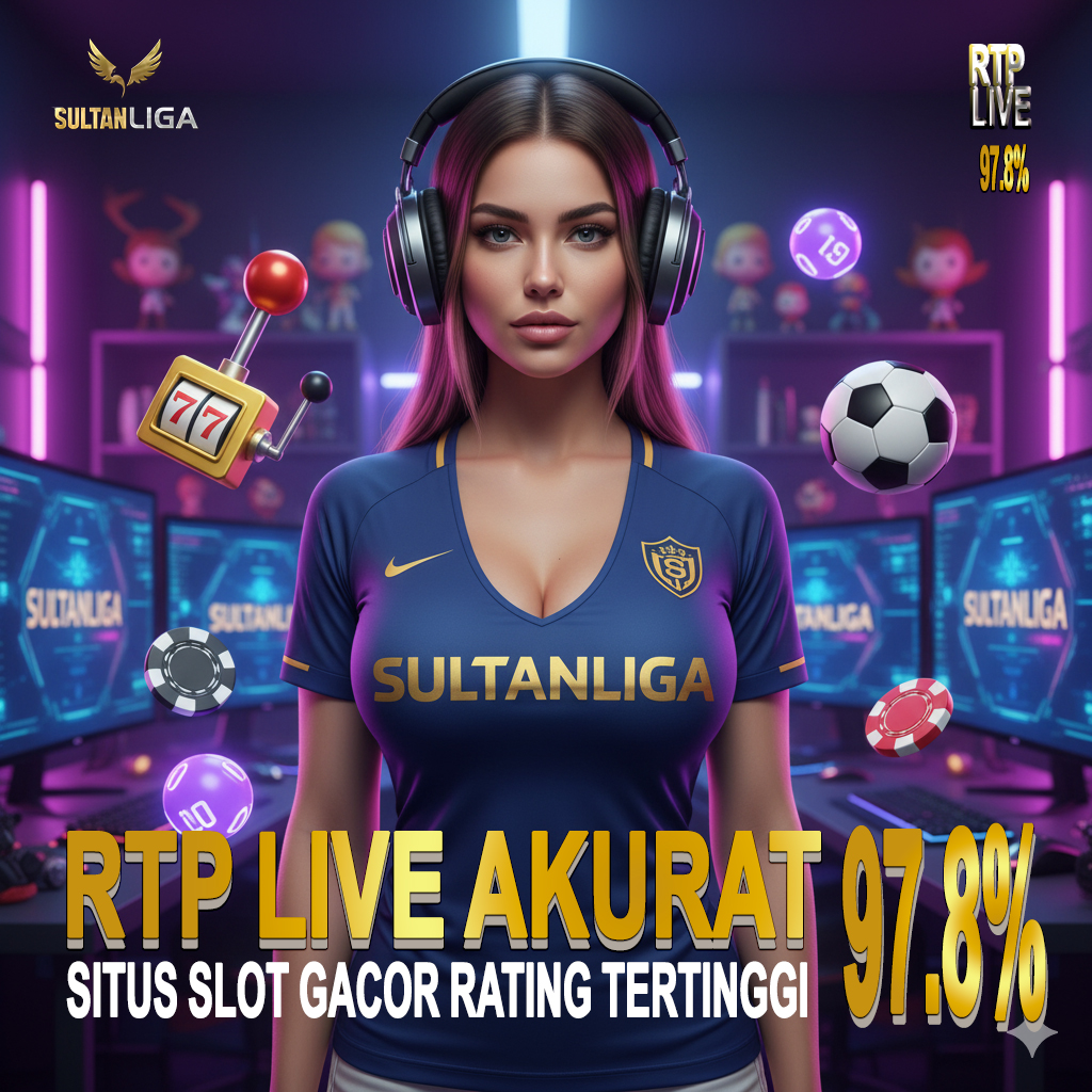 SULTANLIGA: Deposit Praktis Dengan Qris Slot Online & Slot Dana Mudah Akses 